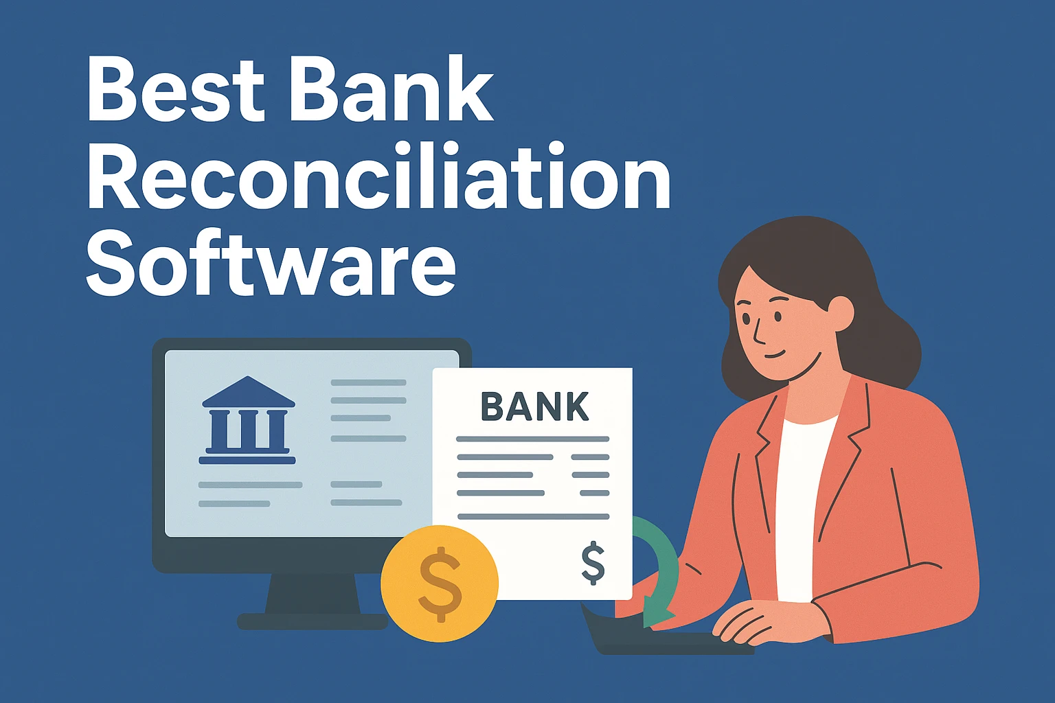 best bank reconciliation software